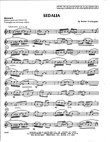 Sedalia - Horn in F 