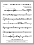 Come, Thou Long-expected Jesus (from A Symphony Of Carols) - Bassoon
