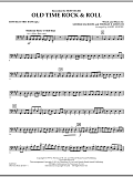 Old Time Rock & Roll - Bass