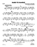 Hard to Handle (arr. Paul Murtha) - Drums