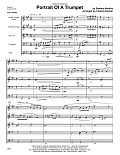 Portrait Of A Trumpet - Full Score