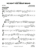 We Don't Talk About Bruno (from Encanto) (arr. Rick Stitzel) - Alto Sax 2
