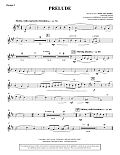 A Journey To Hope (A Cantata Inspired By Spirituals) - Bb Clarinet 1