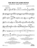 The Best of James Bond - Eb Alto Saxophone 2