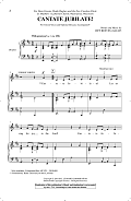 Cantate Jubilate!