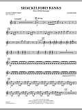 Shackelford Banks (Tale of Wild Mustangs) - Mallet Percussion