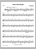 Santa Claus Boogie - Guitar