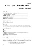 Classical Flexduets - String Bass