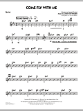 Come Fly With Me - Guitar