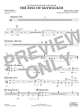 The Rise of Skywalker (from The Rise of Skywalker) (arr. Longfield) - Percussion 1