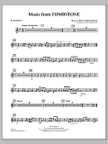 Music From Tombstone - Bb Trumpet 2