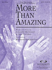 More Than Amazing - Viola 
