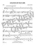 Legend of Old Abe - Oboe