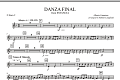 Danza Final (from "Estancia") - F Horn 2
