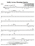 Softly As In A Morning Sunrise - Drums