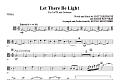 Let There Be Light - Viola