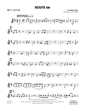 Route 66 (arr. John Berry) - Part 3 - Eb Alto Sax