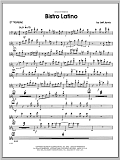 Bistro Latino - Trombone 1