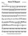 Return To Bayport - Percussion 2