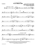 Love Runs Out - Trombone