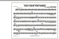 Can I Have This Dance (from "High School Musical 3") - Eb Alto Sax