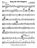 Easy On The Peppers - 2nd Bb Tenor Saxophone