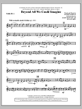 Beyond All We Could Imagine - Violin 1