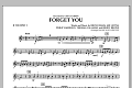 Forget You - Bb Trumpet 2