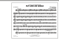 Fly Like An Eagle - Bb Tenor Sax