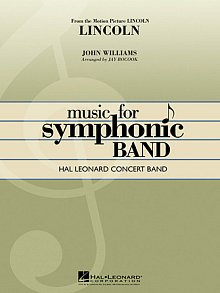 Lincoln - Conductor Score (Full Score) 