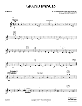 Grand Dances - Violin 2