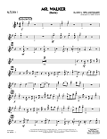 Mr. Walker (arr. Terry White) - Alto Sax 1