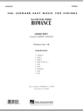 Romance (from The Pearl Fishers) - Conductor Score (Full Score)