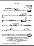 Hosanna (Our Deliverer Has Come) - Flute 1 & 2