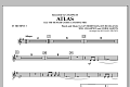 Atlas (from The Hunger Games: Catching Fire) - Bb Trumpet 3