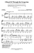 I Heard It Through The Grapevine (arr. Ed Lojeski)