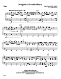 Bridge Over Troubled Water (arr. Mark Hayes) - Piano