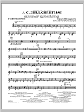 A Gleeful Christmas - Eb Baritone Saxophone