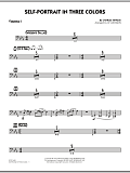 Self-Portrait In Three Colors - Trombone 4