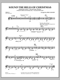 Sound The Bells Of Christmas - Violin 3 (Viola Treble Clef)