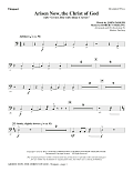 Arisen Now, the Christ of God (with "Crown Him with Many Crowns") - Timpani