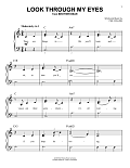 Look Through My Eyes (from Disney's Brother Bear)