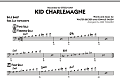 Kid Charlemagne - Bass Clef Solo Sheet
