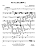 Crocodile Rock (arr. Robert Longfield) - F Horn