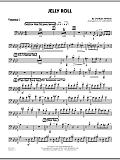 Jelly Roll - Trombone 2