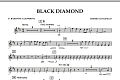 Black Diamond - Eb Baritone Saxophone