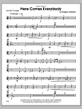 Here Comes Everybody - 2nd Bb Trumpet