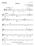 Unto Us - Bass Clarinet (sub. Bassoon)