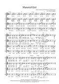 Material Girl (arr. Gitika Partington)