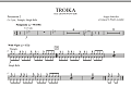 Troika (from "Lieutenant Kije") - Percussion 2
